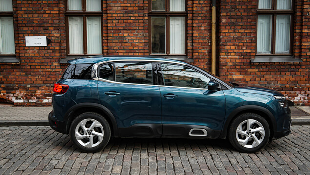 Citroen C5 Aircross 2022 
