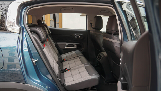 Citroen C5 Aircross 2022 