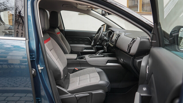 Citroen C5 Aircross 2022 