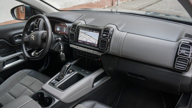 Citroen C5 Aircross 2022 