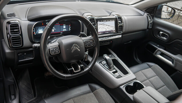Citroen C5 Aircross 2022 