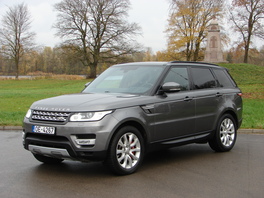 Land Rover Range Rover Sport 2014s