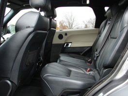 Land Rover Range Rover Sport 2014s