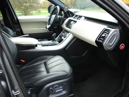 Land Rover Range Rover Sport 2014s