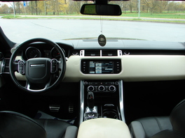 Land Rover Range Rover Sport 2014s