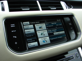 Land Rover Range Rover Sport 2014s