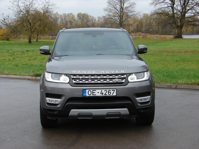 Land Rover Range Rover Sport 2014 