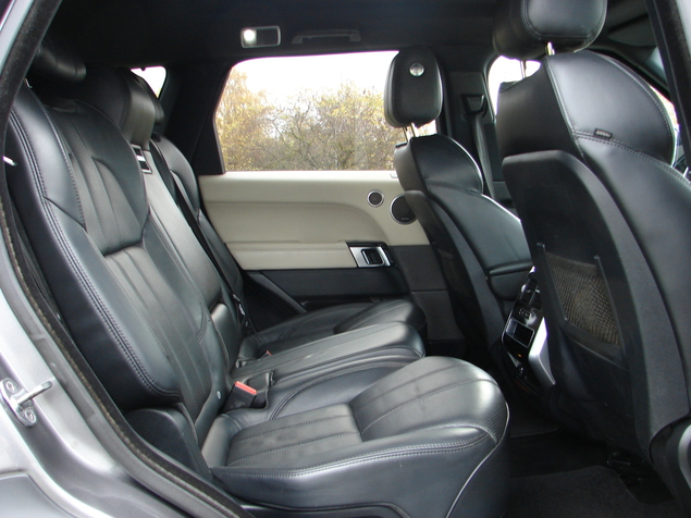 Land Rover Range Rover Sport 2014 