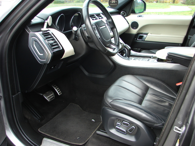 Land Rover Range Rover Sport 2014 