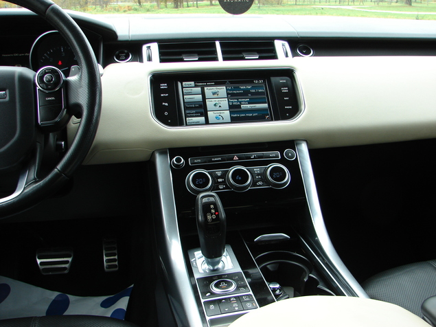 Land Rover Range Rover Sport 2014 