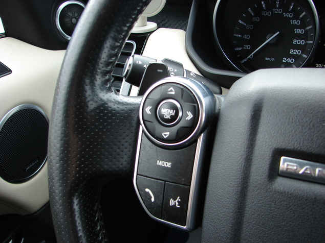 Land Rover Range Rover Sport 2014 