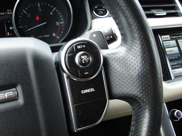 Land Rover Range Rover Sport 2014 