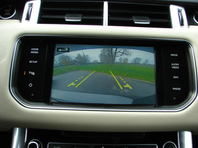 Land Rover Range Rover Sport 2014 