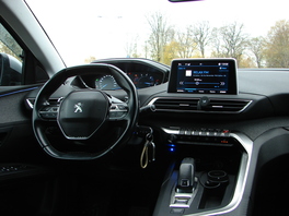 Peugeot 5008 2019s