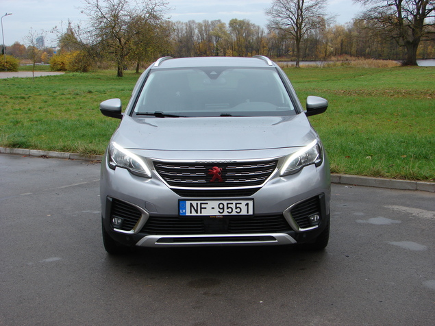 Peugeot 5008 2019 
