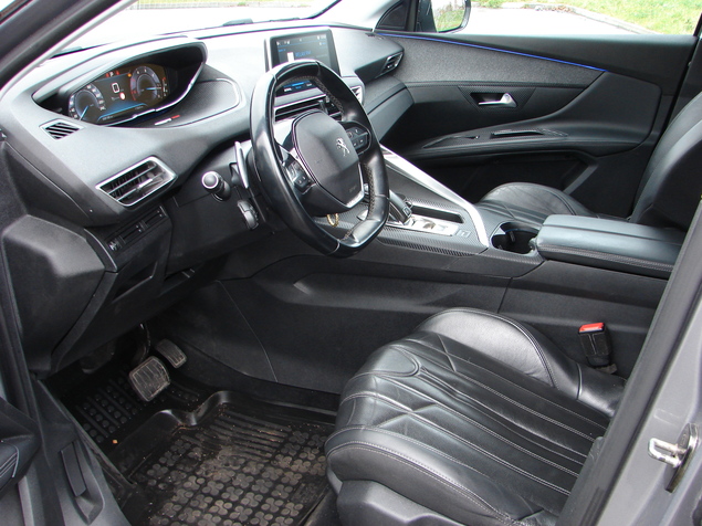 Peugeot 5008 2019 