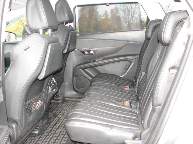 Peugeot 5008 2019 