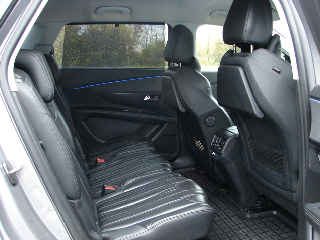 Peugeot 5008 2019 