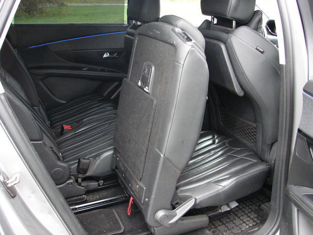 Peugeot 5008 2019 