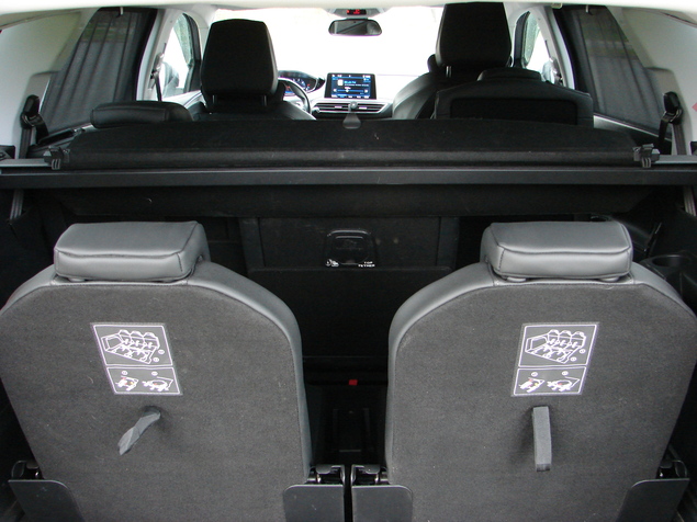 Peugeot 5008 2019 