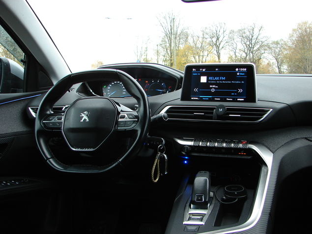 Peugeot 5008 2019 