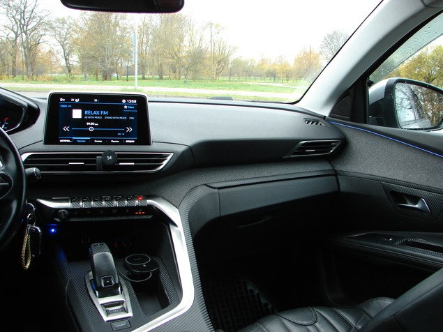 Peugeot 5008 2019 