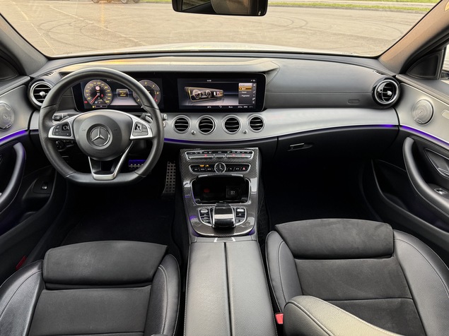 Mercedes-Benz 220 2016 