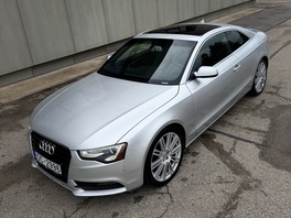 Audi A5 2013s