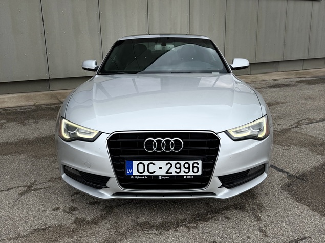 Audi A5 2013 