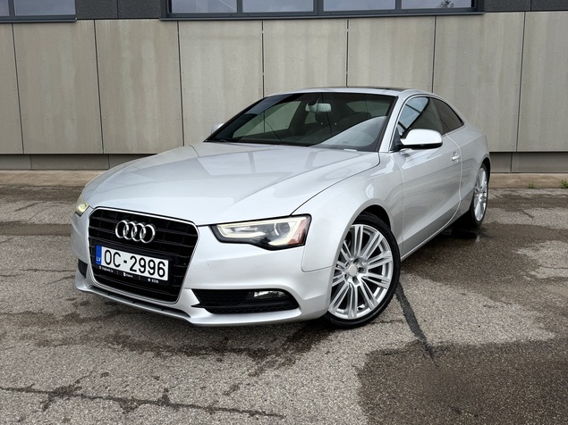 Audi A5 2013 