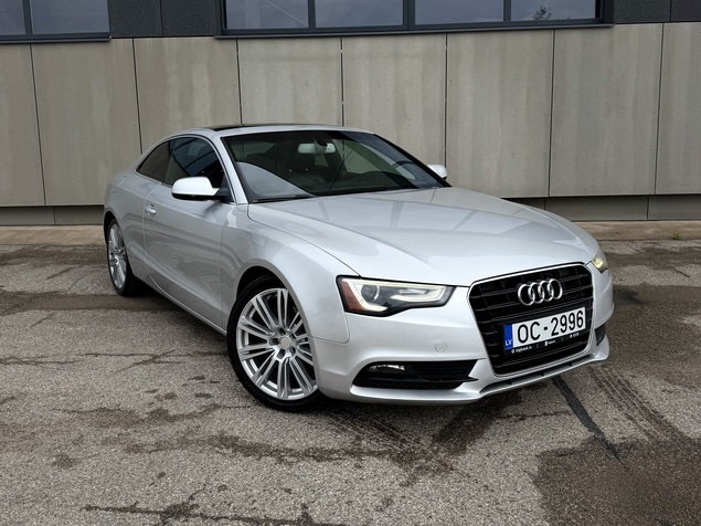 Audi A5 2013 