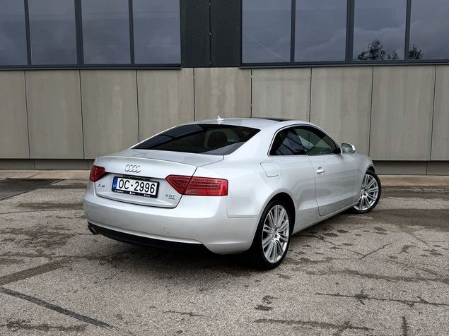 Audi A5 2013 