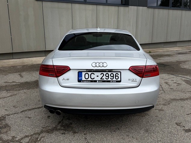 Audi A5 2013 