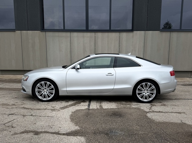 Audi A5 2013 