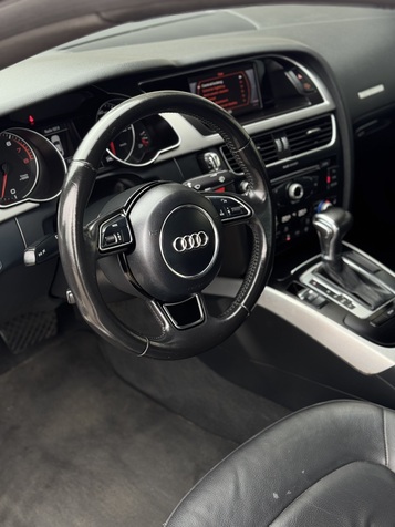 Audi A5 2013 