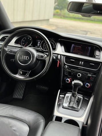 Audi A5 2013 