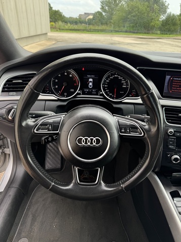 Audi A5 2013 
