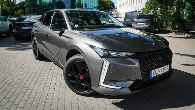 Citroen DS4 2023 