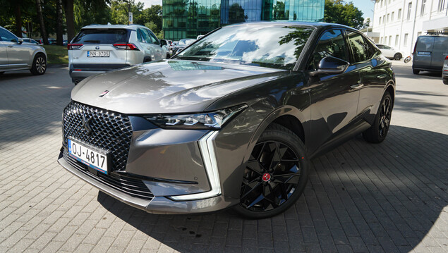 Citroen DS4 2023 