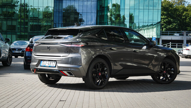 Citroen DS4 2023 
