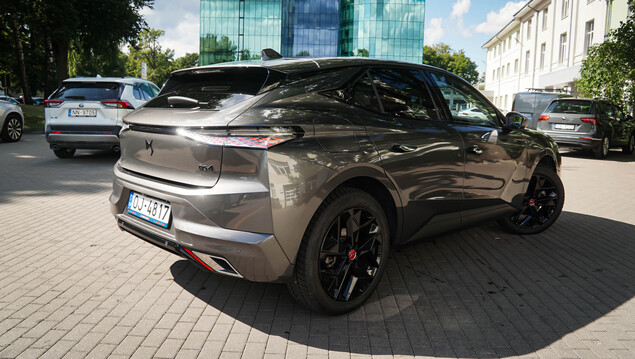 Citroen DS4 2023 