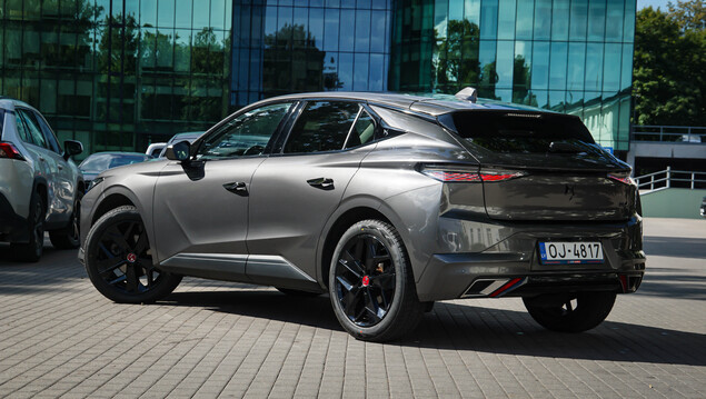 Citroen DS4 2023 