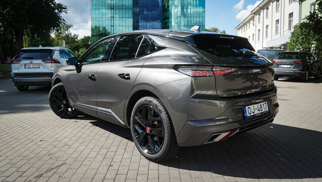 Citroen DS4 2023 