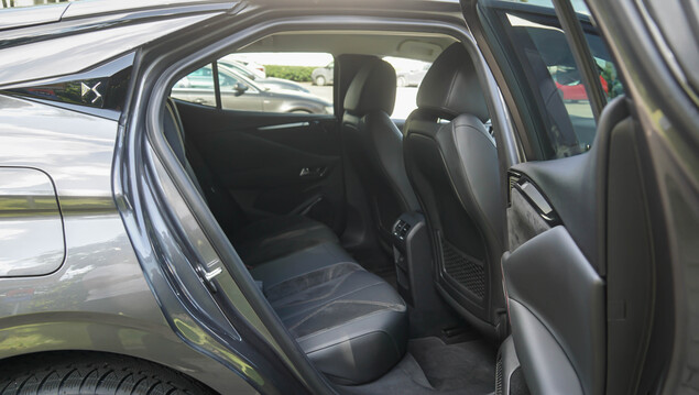 Citroen DS4 2023 
