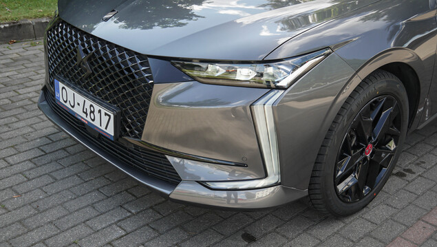 Citroen DS4 2023 