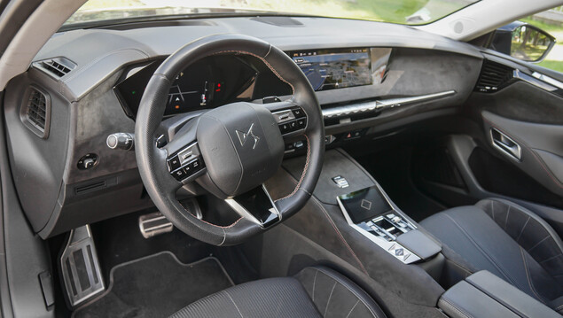 Citroen DS4 2023 