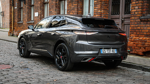 Citroen DS4 2023 