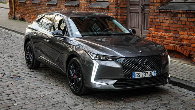 Citroen DS4 2023 