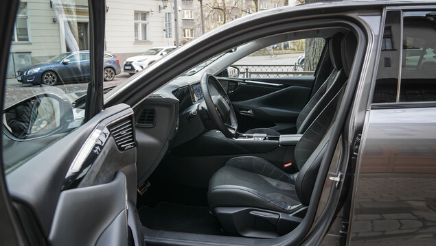 Citroen DS4 2023 
