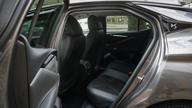 Citroen DS4 2023 